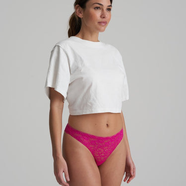 Marie Jo Color Studio blonde string very berry Lyserød 5