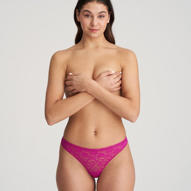 Marie Jo Color Studio blonde string fuchsia fiesta Lilla 4