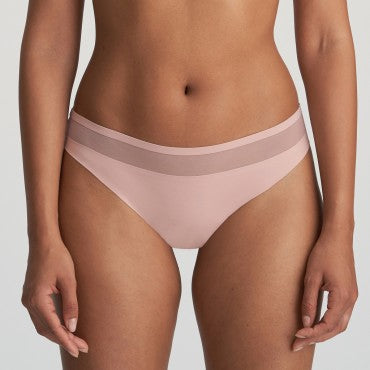 Marie Jo Louie string powder rose Beige 1
