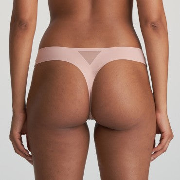Marie Jo Louie string powder rose Beige 3