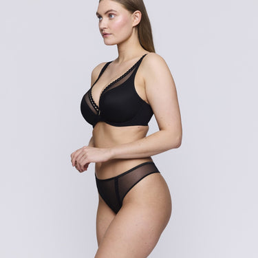 PrimaDonna Twist Vivgirl string trusse black Sort 5