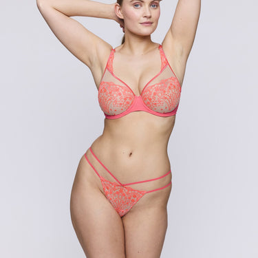 PrimaDonna Twist Angelou mini string trusse juicy melon Orange 4