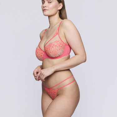 PrimaDonna Twist Angelou mini string trusse juicy melon Orange 5