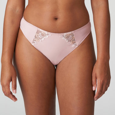 Deauville string trusse vintage pink