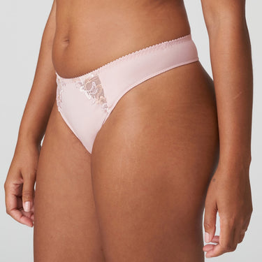 Deauville string trusse vintage pink