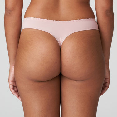 Deauville string trusse vintage pink