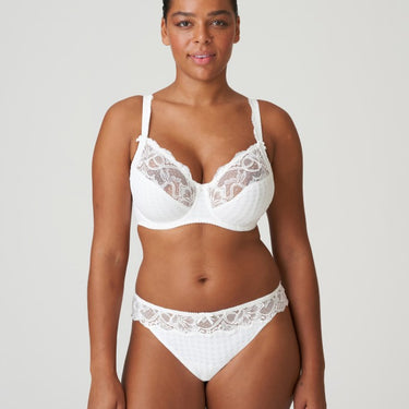 PrimaDonna Madison string trusse white Hvid 4
