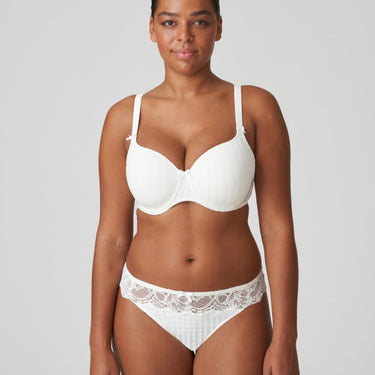 PrimaDonna Madison string trusse natural Hvid 4
