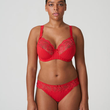 PrimaDonna Madison string trusse scarlet red Rød 4