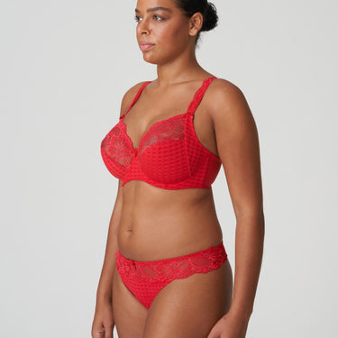 PrimaDonna Madison string trusse scarlet red Rød 5