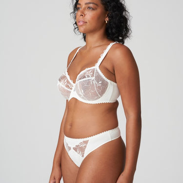 PrimaDonna Springdale string natural Hvid 5