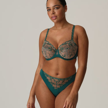 PrimaDonna Springdale string trusse jasper green Grøn 4