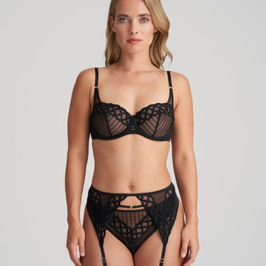 Marie Jo Jhana strømpeholder black Sort 4