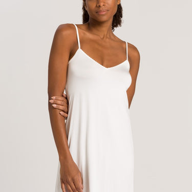 Satin Deluxe viscose kort underkjole 90 cm