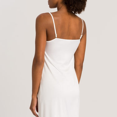 Satin Deluxe viscose kort underkjole 90 cm