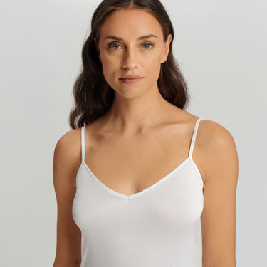 Satin Deluxe viscose knælang kjole 110 cm