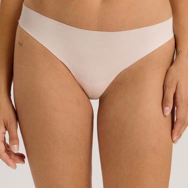 NEW Invisible Cotton thong