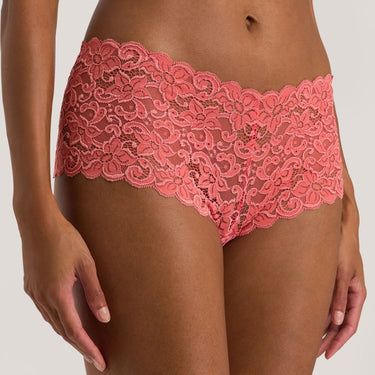 Hanro Moments boyleg hipster trusse porcelain rose Lyserød 1