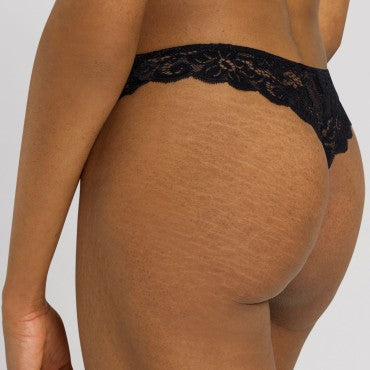 Hanro Moments string black Sort 3