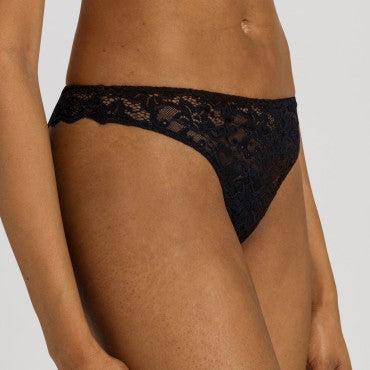 Hanro Moments string black Sort 1