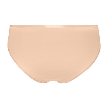Hanro Cotton Seamless MIDI klassisk rio trusse beige Beige 5