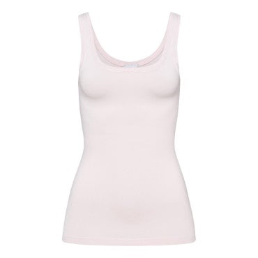 Hanro Touch Feeling tank top bonbon Lyserød 5