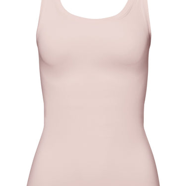 Hanro Touch Feeling tank top rose cream Lyserød 5