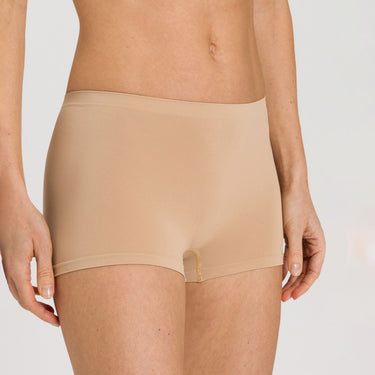 Hanro Touch Feeling boyleg shorts trusse beige Beige 1
