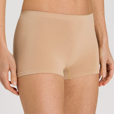 Hanro Touch Feeling boyleg shorts trusse beige Beige 2