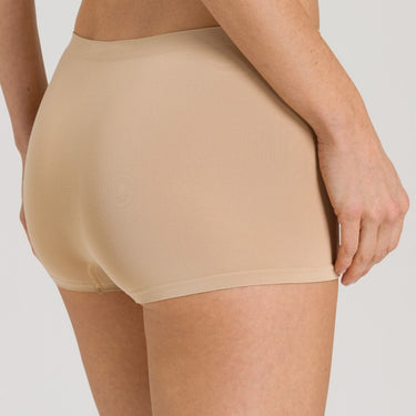 Hanro Touch Feeling boyleg shorts trusse beige Beige 3