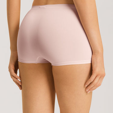 Hanro Touch Feeling boyleg shorts trusse rose cream Lyserød 3