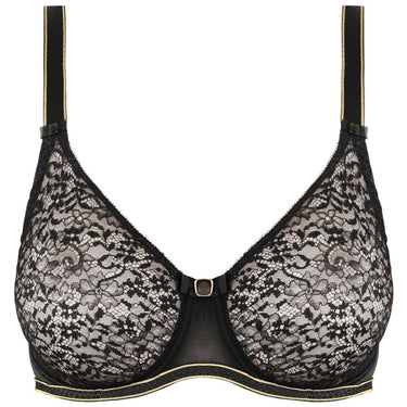 Empreinte Allure bh fuld skål uden søm black Sort 4