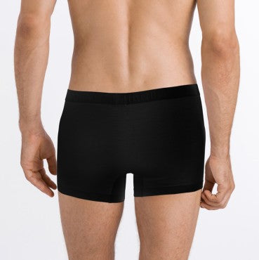 Hanro Cotton Essentials pants herre-shorts black Sort 2