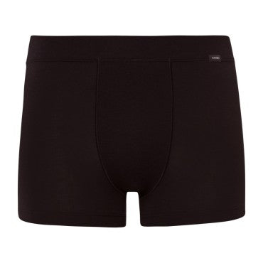 Hanro Natural Function boxerpants herre-shorts deep black Sort 5