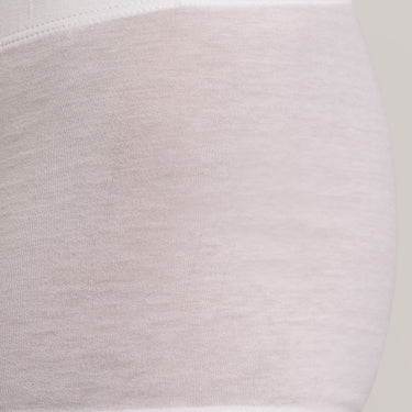 Hanro Cotton Sporty herre-shorts white Hvid 5
