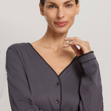 Una pyjamassæt 100% bomuld