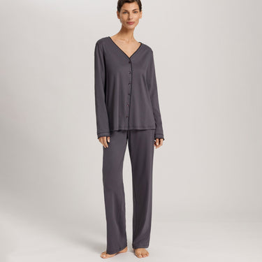 Una pyjamassæt 100% bomuld