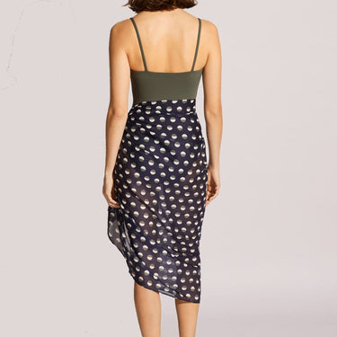 Lune Pluton beachwear sarong