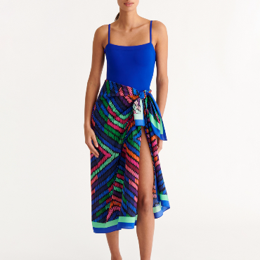 ERES Arc-en-Ciel Crystal strandtøj sarong arc-en-ciel Multi 1