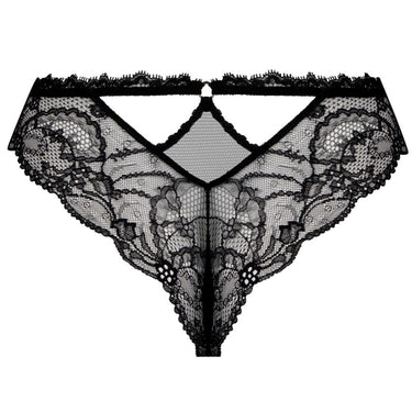 Lise Charmel Feerie Couture tanga string black Sort 4