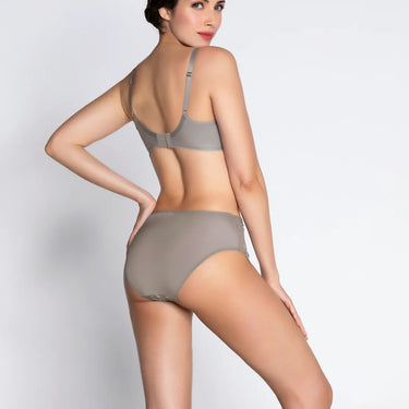 Lise Charmel Source Beaute hÞj talje trusse source perle GrÄ 3