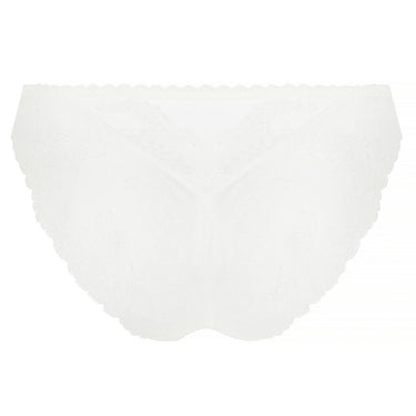 Lise Charmel Princesse Iris italiensk trusse ecru nacre Hvid 3