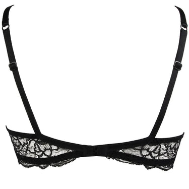 Lise Charmel Sublime en Dentelle bh halv skål balconet black Sort 2