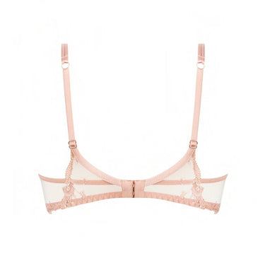 Lise Charmel Deesse en Glam bh halv skål balconet deesse nude Beige 6