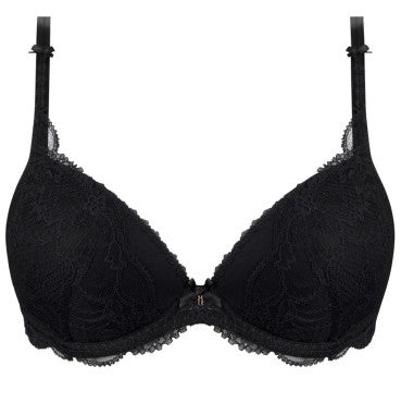 Lise Charmel Feerie Couture bh vatteret push-up black Sort 2
