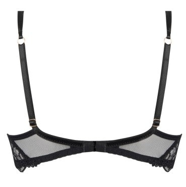 Lise Charmel Feerie Couture bh vatteret push-up black Sort 3