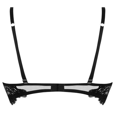 Lise Charmel Desirs de Venise bh halv skål balconet black Sort 6