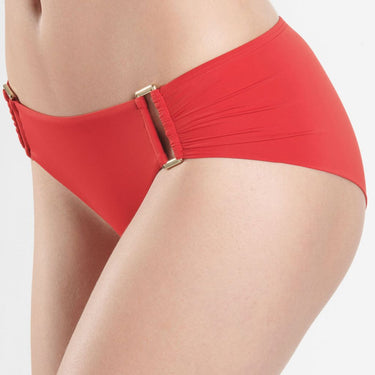 Aubade Esprit Sauvage bikinitrusse hipster salsa Rød 1