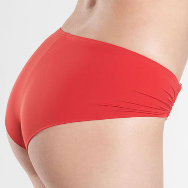 Aubade Esprit Sauvage bikinitrusse hipster salsa Rød 2