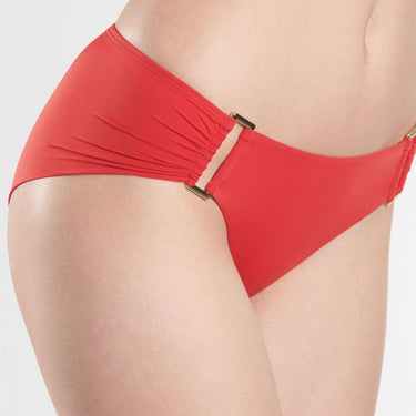 Aubade Esprit Sauvage bikinitrusse hipster salsa Rød 3